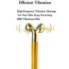 2 in 1 Face Massager 3D Roller Electric Beauty Bar