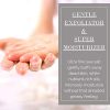 Himalayan Salt Body Scrub Gently Exfoliating & All Natural