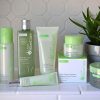 Organic Aloe Vera Vitality Hydrating Makeup Primer Cream