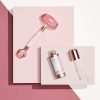 Eye & Body Roller Brazilian Rose Quartz Face