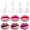 BONNIESTORE 6 Colors Lip Plumper, Clear Lip Plump Gloss