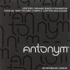 Certified Organic Baked Foundation Antonym Cosmetics