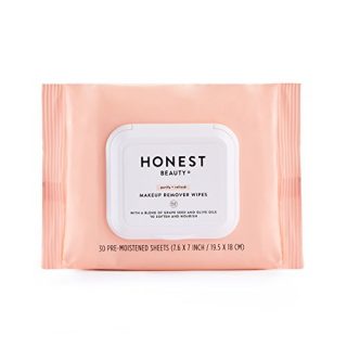 Makeup Remover Wipes with Grape Seed & Olive Oils