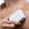 Exfoliating Bar for Men Body Scrub Soap