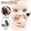 15 Pcs Professional Makeup Brush Set Premium
