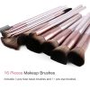 Set Premium Synthetic Foundation Brush Blending Face