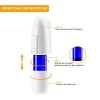 Essential Oil Diffuser Waterless Diffuser Plug-in Wall 100ml