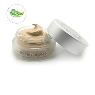 Cream Face Foundation Natural and Organic Makeup