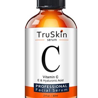 Vitamin C Serum for Face with Hyaluronic Acid