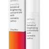 Brightening Concentrate with Cannabis Sativa Seed Oil