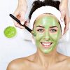 Green Tea Facial Detox Mud Mask with Aloe Vera
