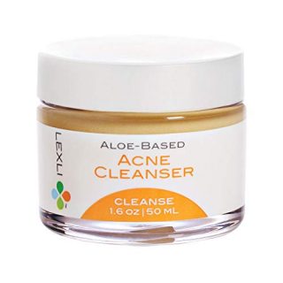 Salicylic Acid Aloe Vera Acne Face Cleanser
