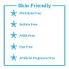 Face Moisturizer SPF 30 with Clear Zinc Daily Anti-Aging Sunscreen