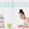 60% Gel Peel Including After Peel Neutralizer Facial Peel