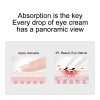 USB Eye Massager with Heating 107℉ Face Massager