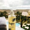 Aloe Vera, Vitamin C, Vitamin E Cucumber Face Cleanser