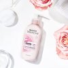 Rose Water Garnier SkinActive Milk Face Wash