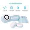 3 in 1 Face Cleansing Brush Electric Waterproof