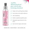 Rose Illuminating Facial Tan Mist With Soothing Rosewater