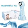 3 in 1 Face Cleansing Brush Electric Waterproof