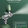 Revolutionize Your Skincare Routine with the Cordless Makeup Airbrush – Portable Facial Mist Sprayer