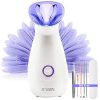 Facial Steamer Hot Mist Moisturizing Cleansing Pores