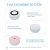 3 in 1 Face Cleansing Brush Electric Waterproof