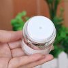 Airless Jar Organics Empty Airless Cosmetic Container