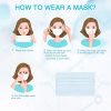 TomrickCare Disposable Face Mask