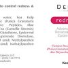 Skin Redness Serum Redness Redux Advanced Rosacea