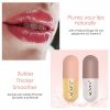 Lip Plumper set moisturing clear lip gloss for fuller lips