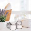 Airless Jar Organics Empty Airless Cosmetic Container