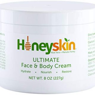 Facial Skin Care Face and Body Moisturizing Cream