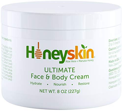 Facial Skin Care Face and Body Moisturizing Cream