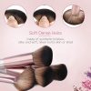 Set Premium Synthetic Foundation Brush Blending Face