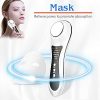 Portable Hot Cold Face Massager 4 IN 1
