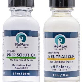 Peel Neutralizer & Prep Solution Kit