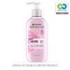 Rose Water Garnier SkinActive Milk Face Wash