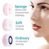 Rechargeable Rotating Waterproof Cleansing Brush