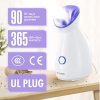 Facial Steamer Hot Mist Moisturizing Cleansing Pores