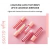 Diamond Shimmer Glitter Liquid Lipstick Set Long-lasting Moisturizing