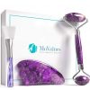 Facial Roller for Skin, Eyes, Neck 100% Real Natural Amethyst