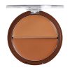Deep Shade Mineral Fusion Compact Concealer Duo