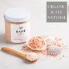 Himalayan Salt Body Scrub Gently Exfoliating & All Natural