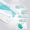 50-Pack iMask ASTM Level 3 Face Masks