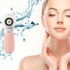 Electric Facial Cleansing Spin Brush Daily Cleansing & Deep Exfoliating