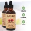 Organic Castor Oil Conceal Thin, Reveal Fuller Eyebrows
