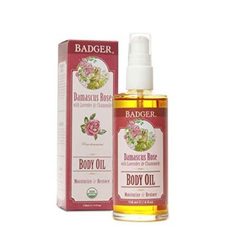 Natural Body Oil, Skincare Oil, Body Oil Organic