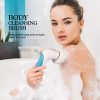 Facial Brush Waterproof Spin Brush for Deep Cleansing