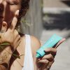 Organic Face Sunscreen & Sunblock Lotion Skin Care